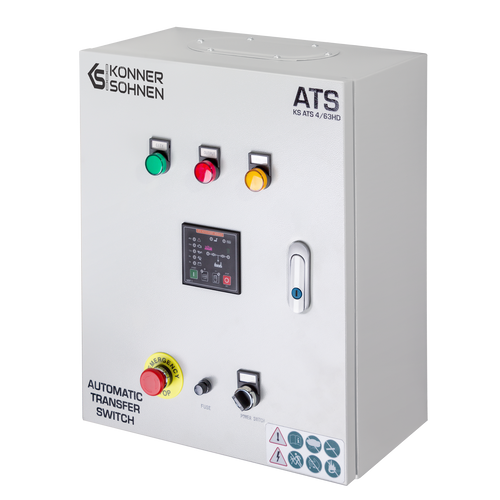 Comutator de Transfer Automat KS ATS 4/63HD