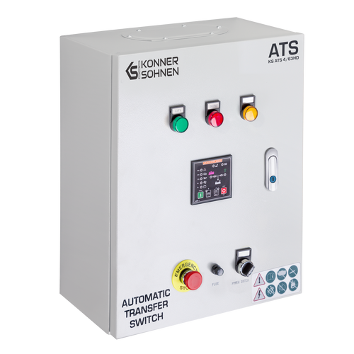 Comutator de Transfer Automat KS ATS 4/63HD