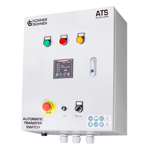 Comutator de Transfer Automat KS ATS 4/63HD