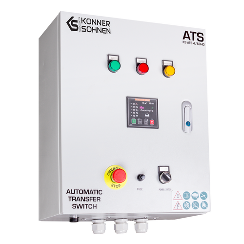 Comutator de Transfer Automat KS ATS 4/63HD