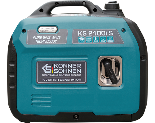 Инверторен генератор KS 2100i S