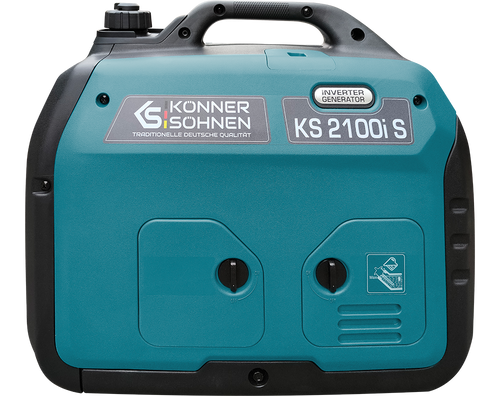 Инверторен генератор KS 2100i S