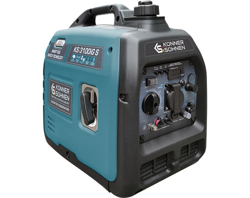 Generatore inverter GPL/benzina KS 3100iG S