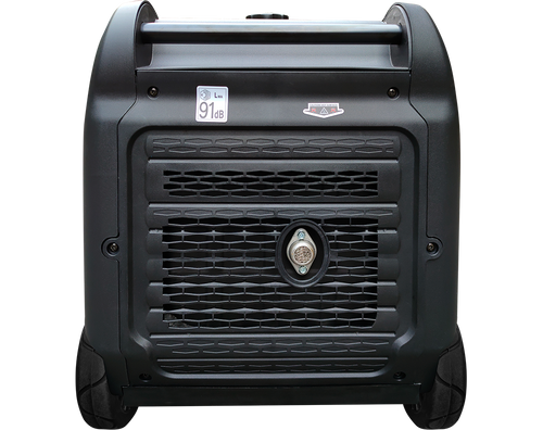Generatore inverter a GPL/Benzina KS 5500iEG S