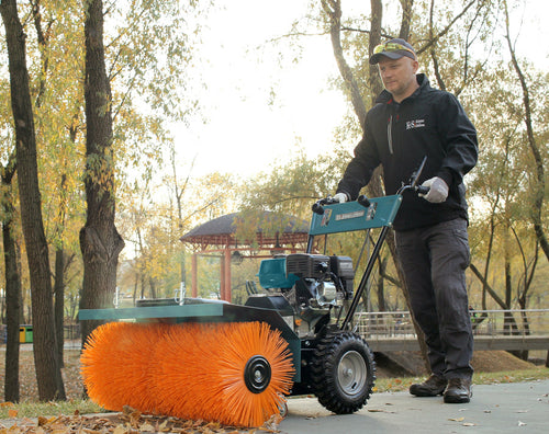 Многофункционална машина KS 7HP-MFM 80Е КОМПЛЕКТ 4 в 1
