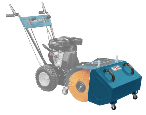 Многофункционална машина KS 7HP-MFM 60 КОМПЛЕКТ 4 в 1
