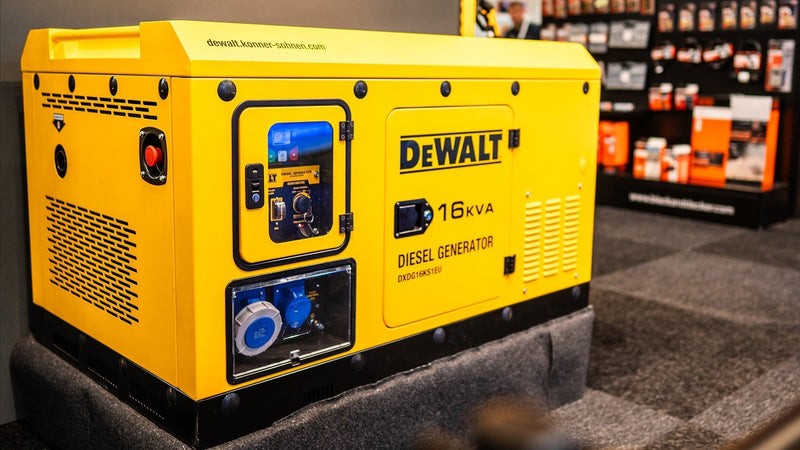 Könner & Söhnen på Eisenwarenmesse 2026: Nye energiløsninger og et strategisk skridt med DeWalt®