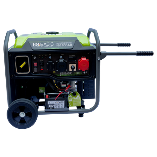 Invertergenerator KSB 80iE-1/3