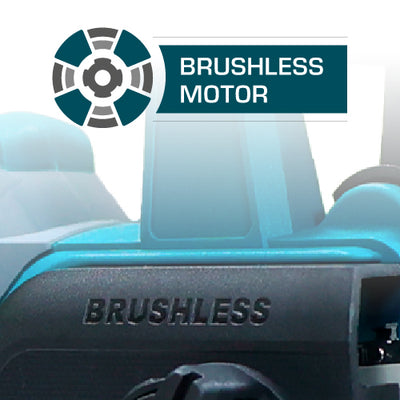 Børsteløs motor