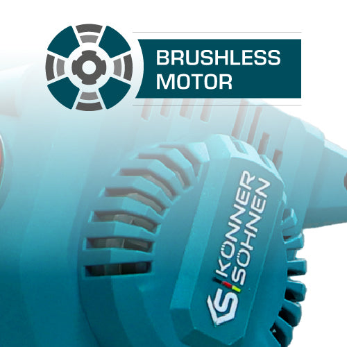 Brushless motor