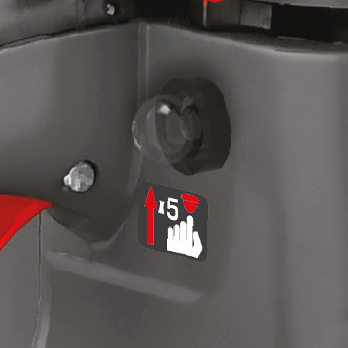 Ручний паливний насос (праймер)