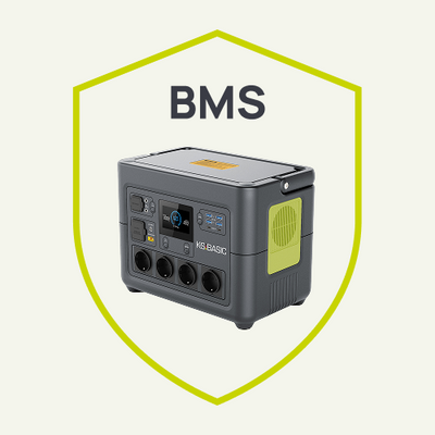 BMS a sette livelli