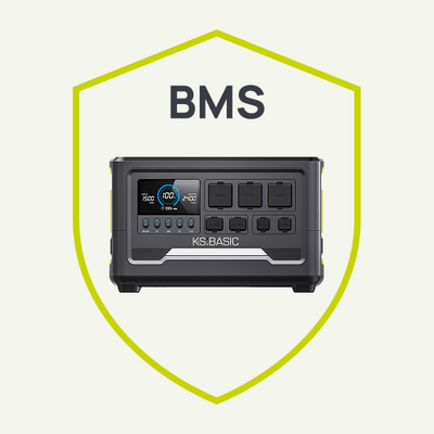 BMS a sette livelli
