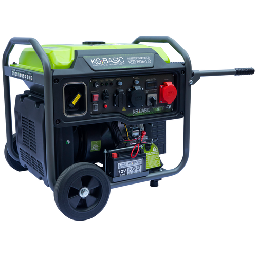 Invertergenerator KSB 80iE-1/3