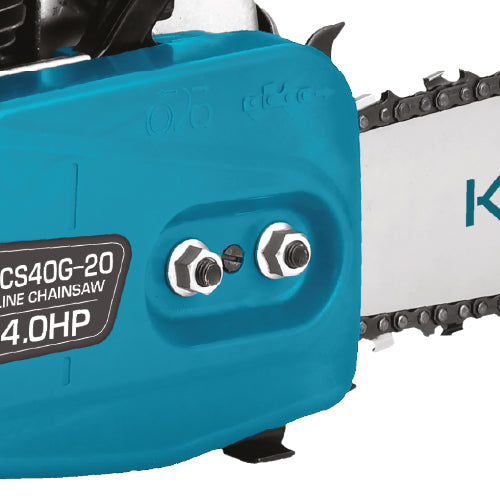 Бічне натягування ланцюга