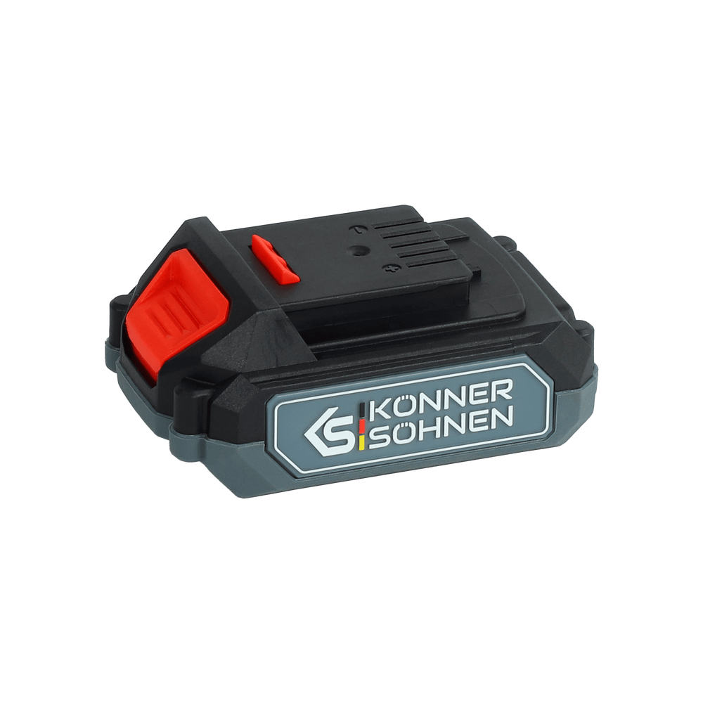 Sladdlös Elektrisk Beskärningssax KS CPS20V-32 Case