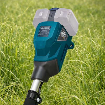 Børsteløs motor