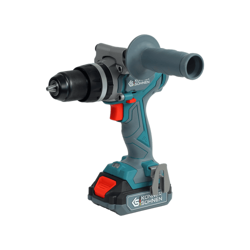 Zestaw bezprzewodowy Master Set 2w1 KS IDISD 20V SET 2 