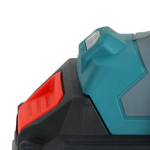 Ergonomic design with LED lighting