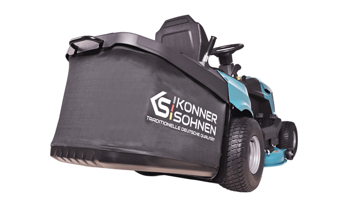 Bensindriven Traktor Gräsklippare KS 98TMG-H
