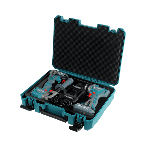 Zestaw bezprzewodowy Master Set 2w1 KS IDISD 20V SET 2 