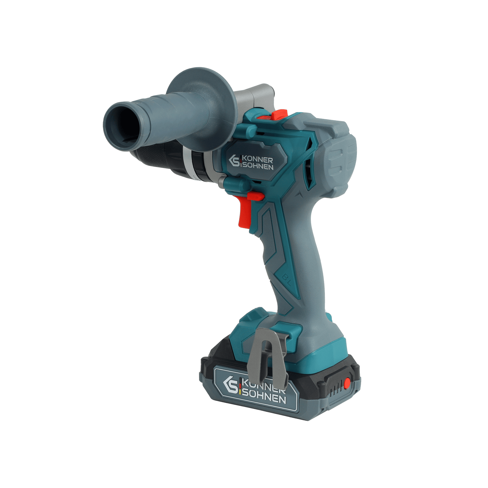 KS IDISD 20V SET 2 Cordless Master Set 2in1