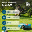 Robotgrasmaaier KS 22RLM thumbnail