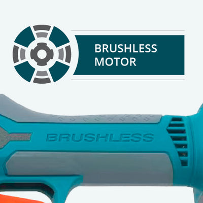 Borstlös motor