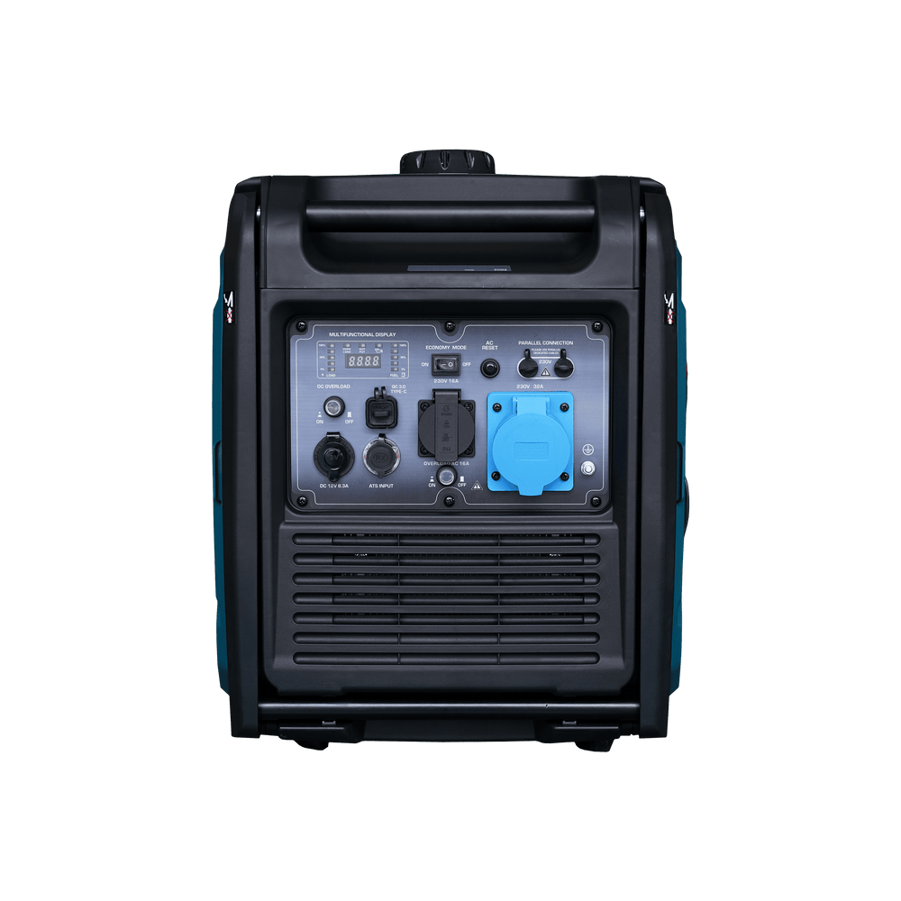 Инверторен генератор KS 6000iE S