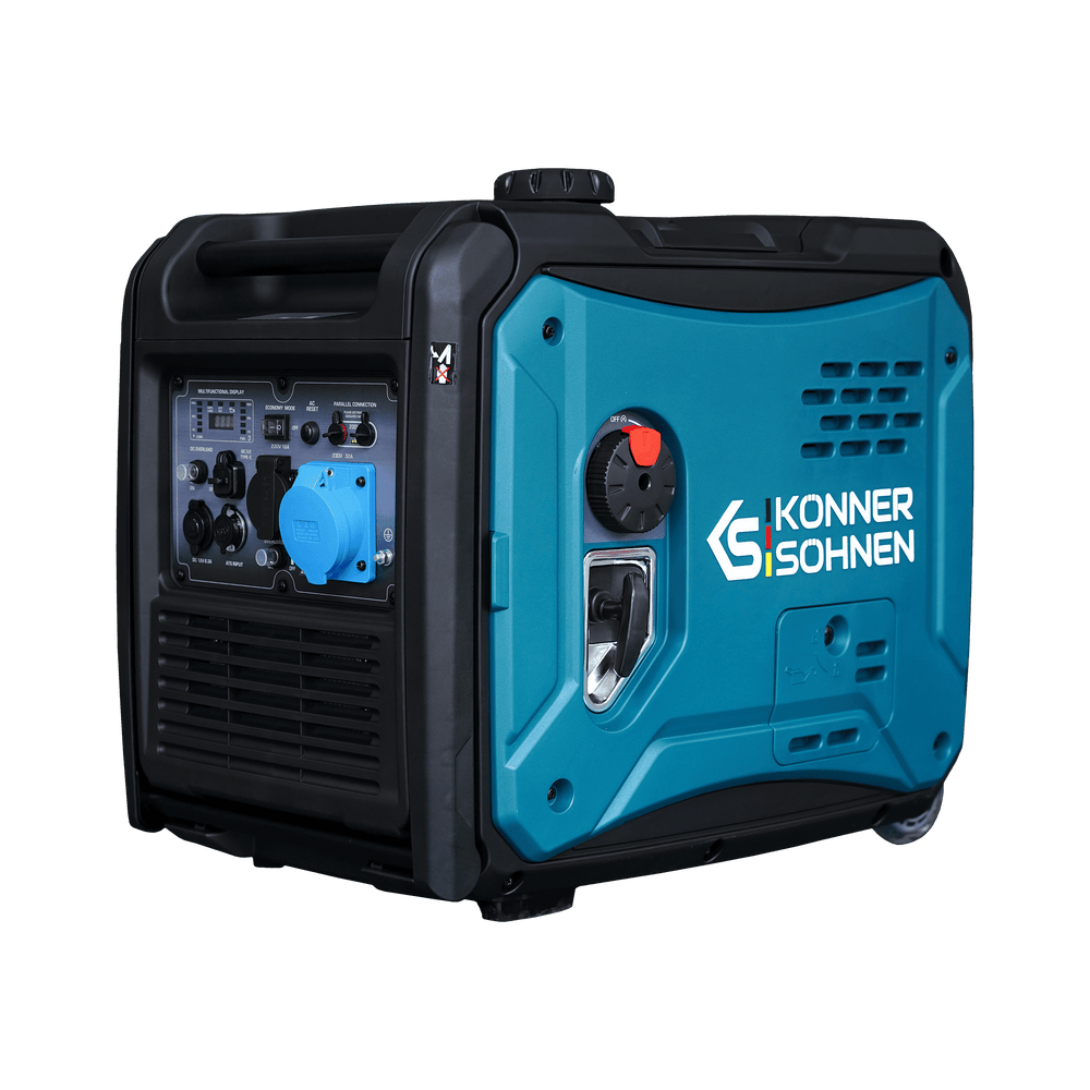 Инверторен генератор KS 6000iE S