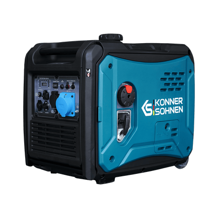 Generador inverter Könner & Söhnen KS 6000iE S