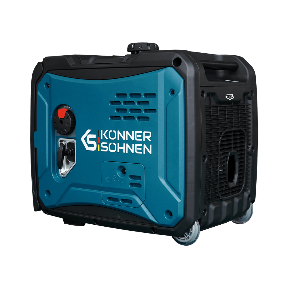 Инверторен генератор KS 6000iE S