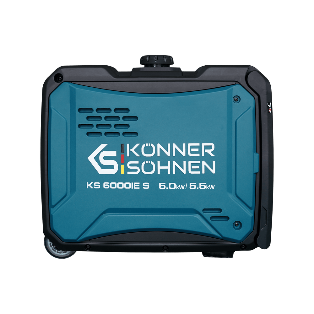 Инверторен генератор KS 6000iE S