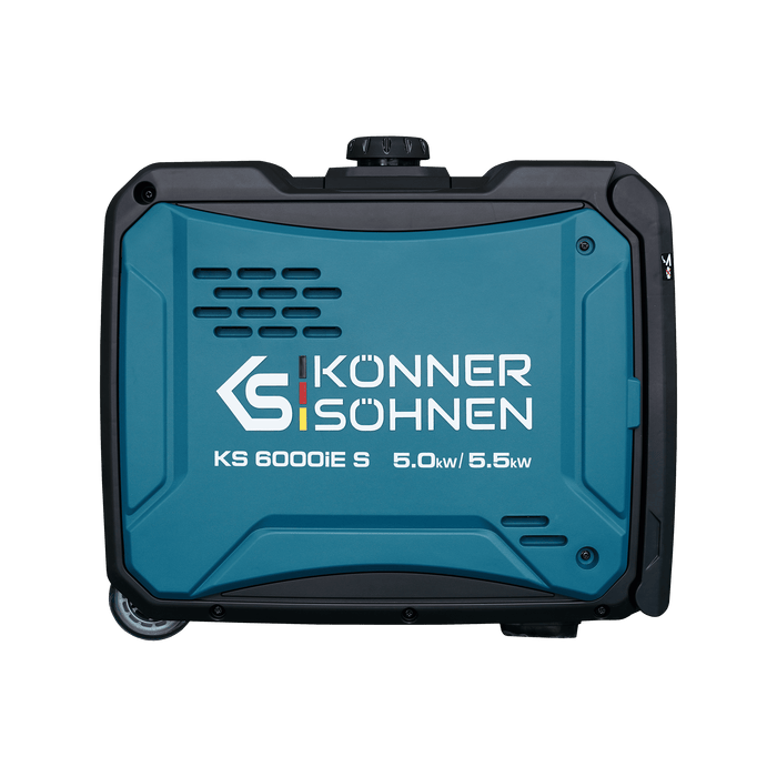 Инверторен генератор KS 6000iE S