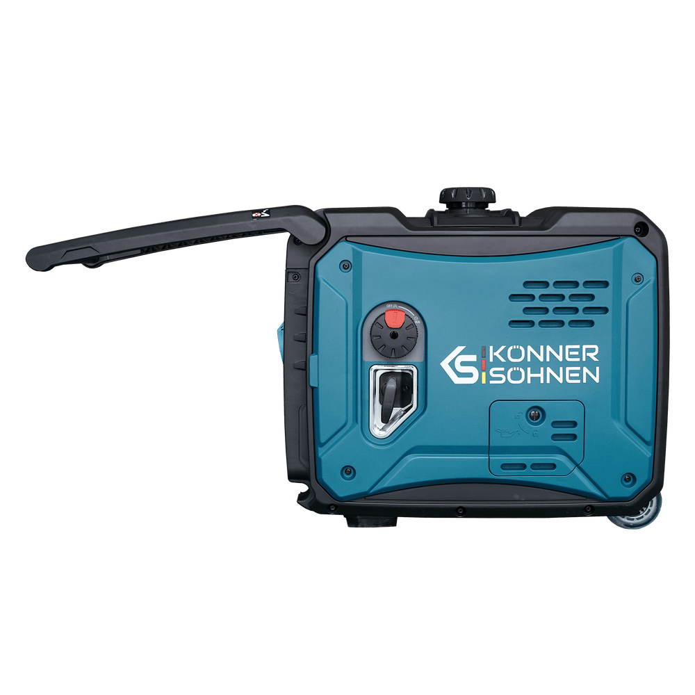 Инверторен генератор KS 6000iE S