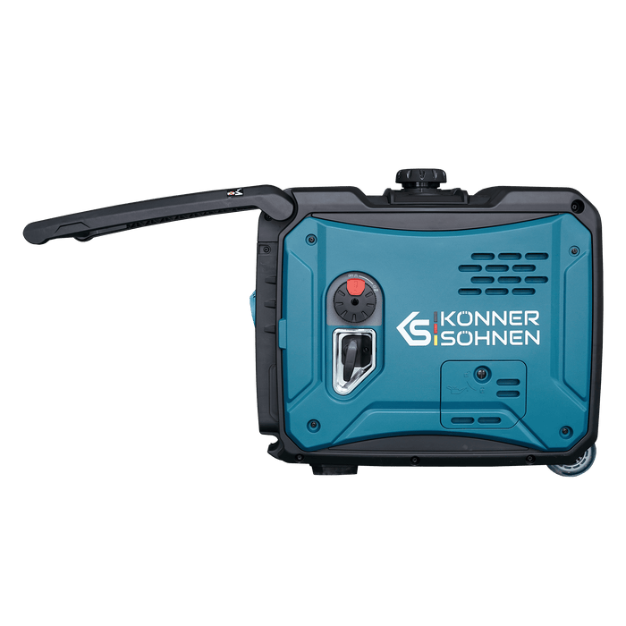 Инверторен генератор KS 6000iE S