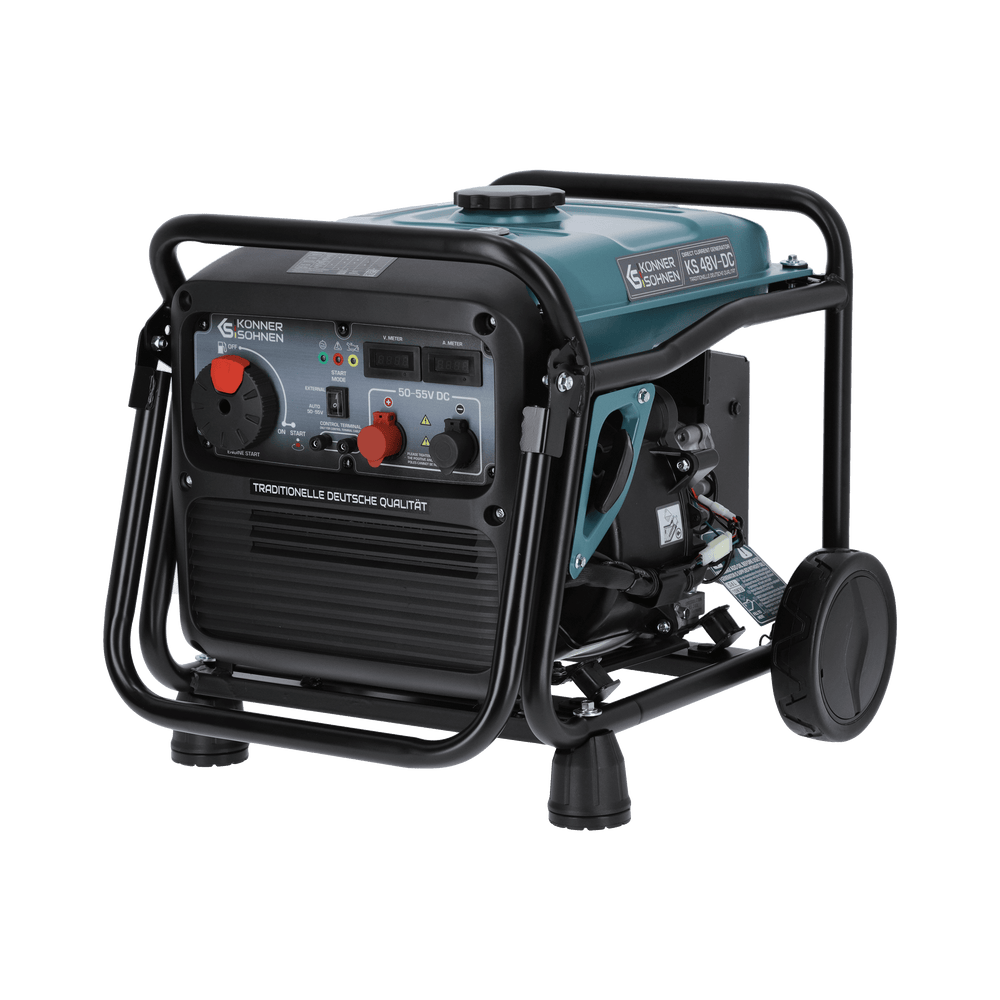 DC Generator KS 48V-DC verzija 50–55V