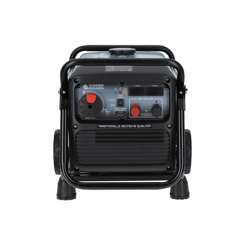 DC Generator KS 48V-DC verzija 50–55V
