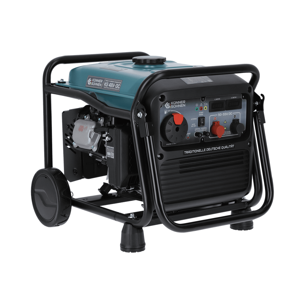 DC Generator KS 48V-DC verzija 50–55V