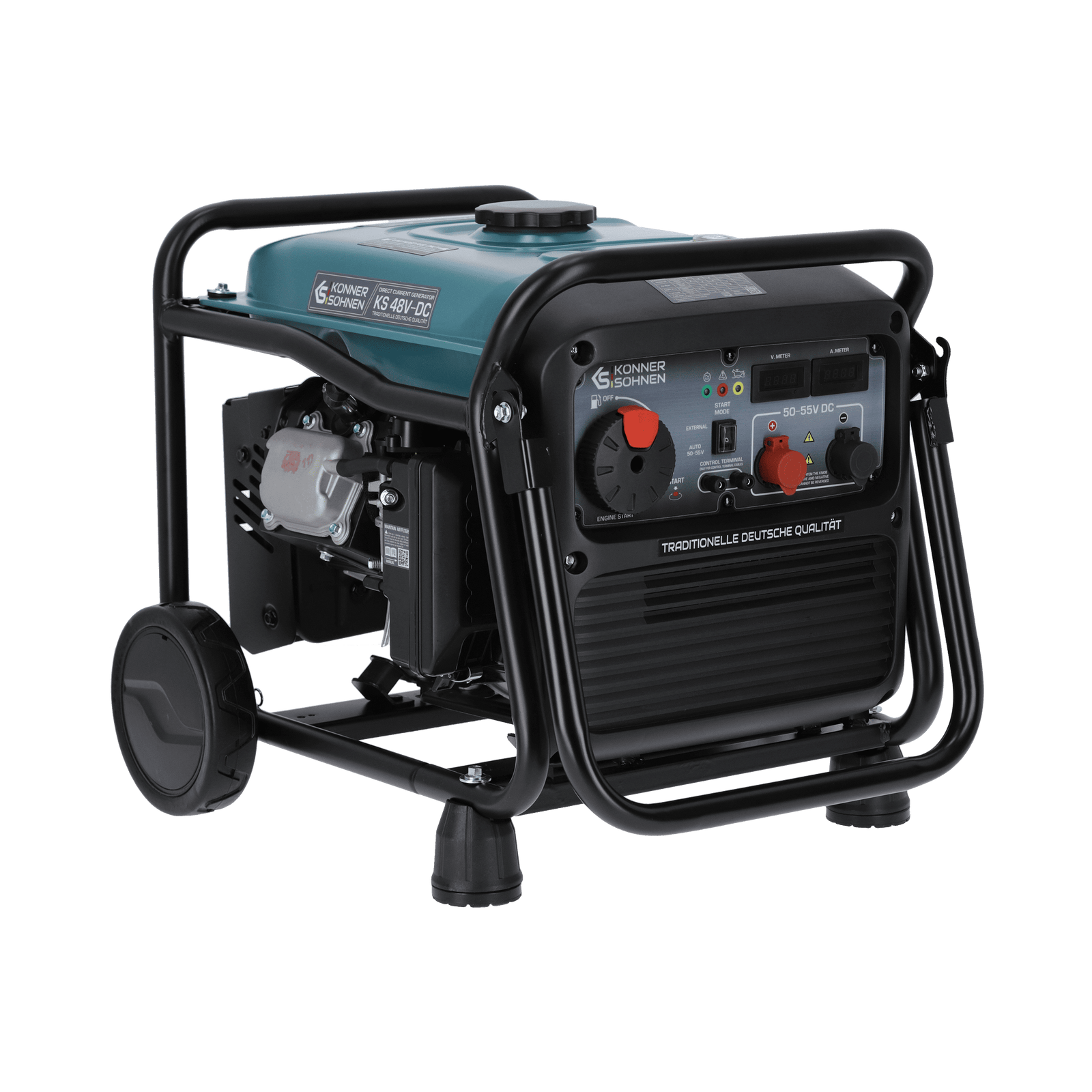 Gerador DC KS 48V-DC