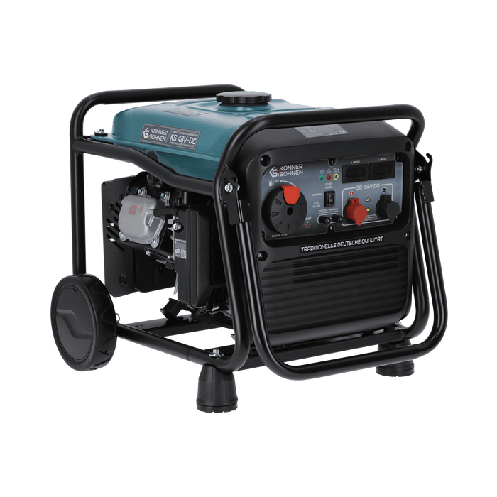 DC Generator KS 48V-DC verzija 50–55V