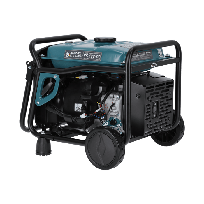 DC Generator KS 48V-DC verzija 50–55V