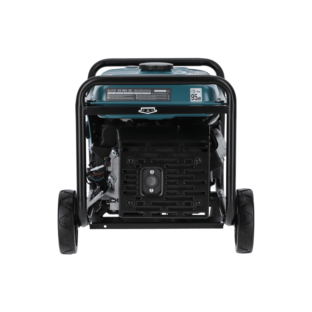 DC Generator KS 48V-DC verzija 50–55V