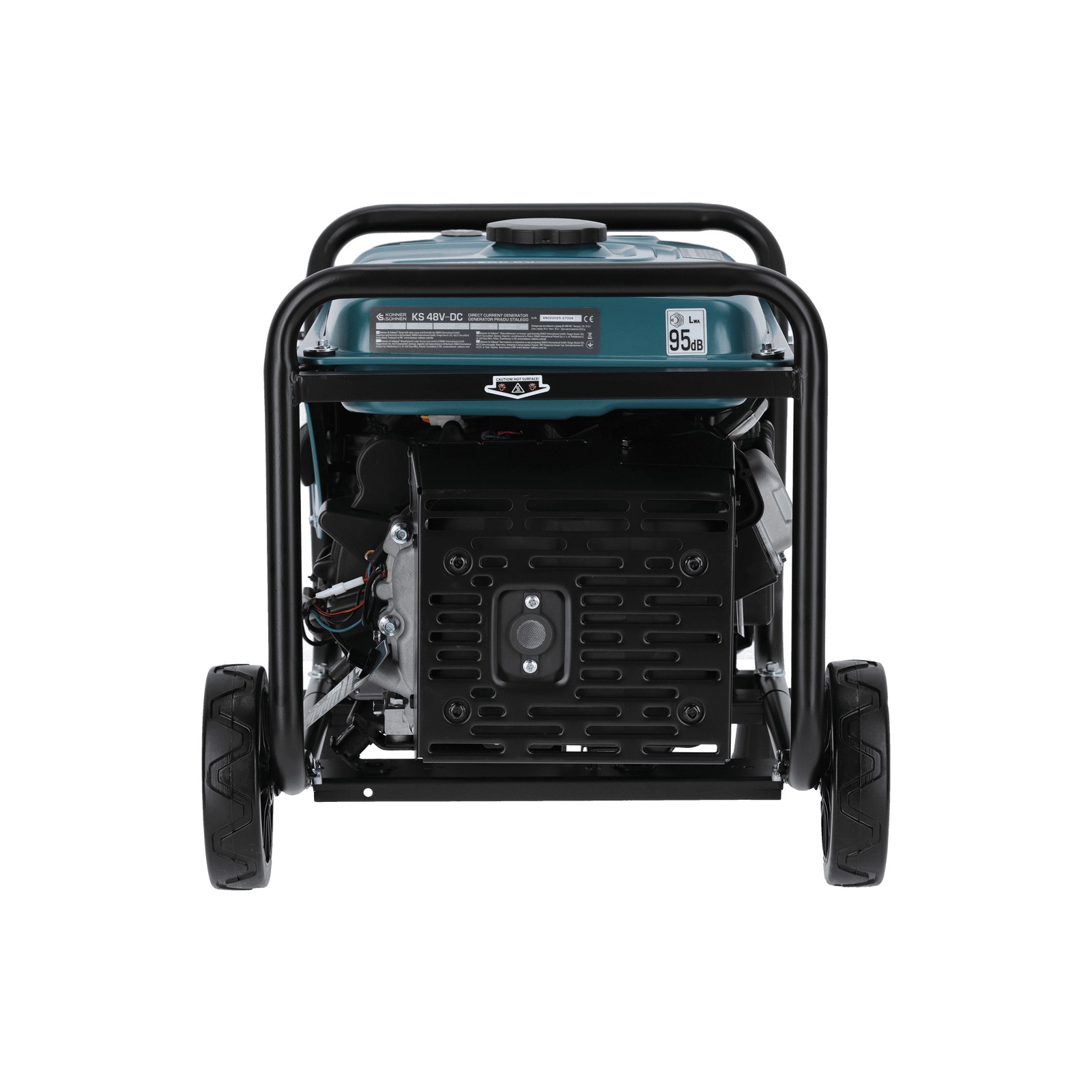 Gerador DC KS 48V-DC