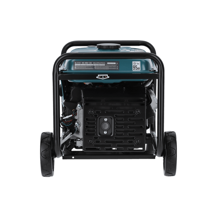 DC Generator KS 48V-DC verzija 50–55V