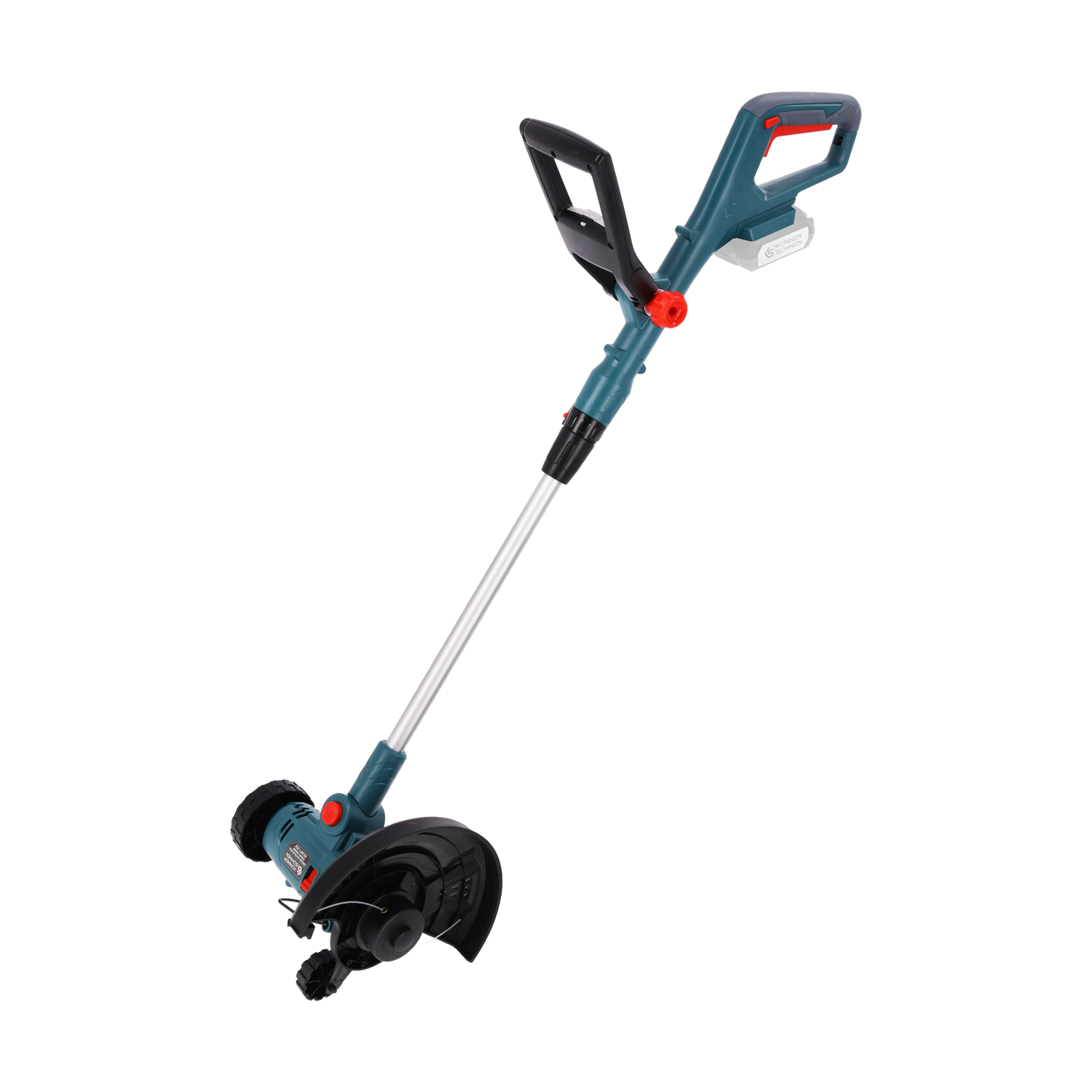 Акумуляторний багатофункційний тример KS MFT-20V