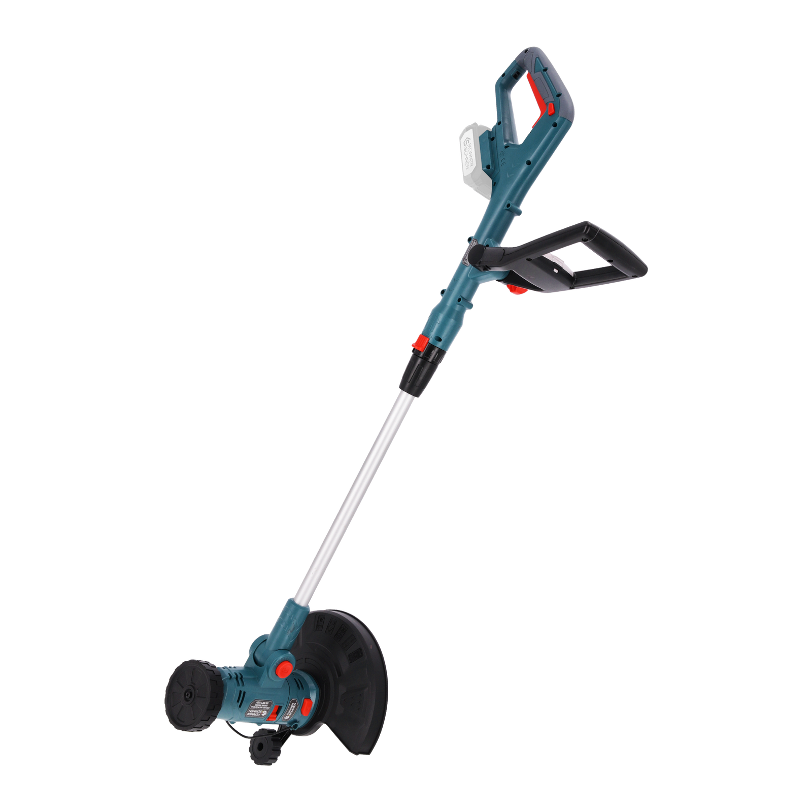 Акумуляторний багатофункційний тример KS MFT-20V