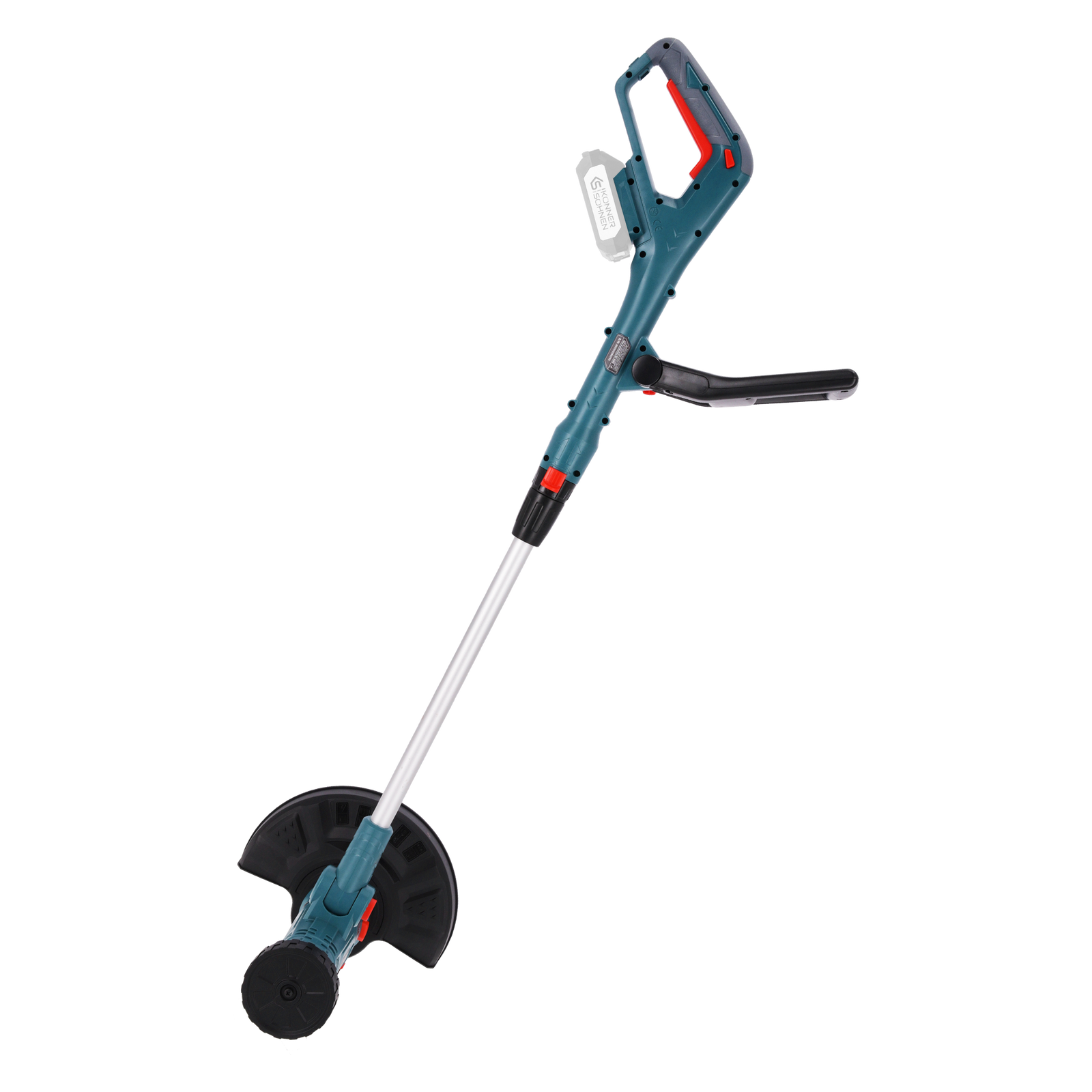 Акумуляторний багатофункційний тример KS MFT-20V