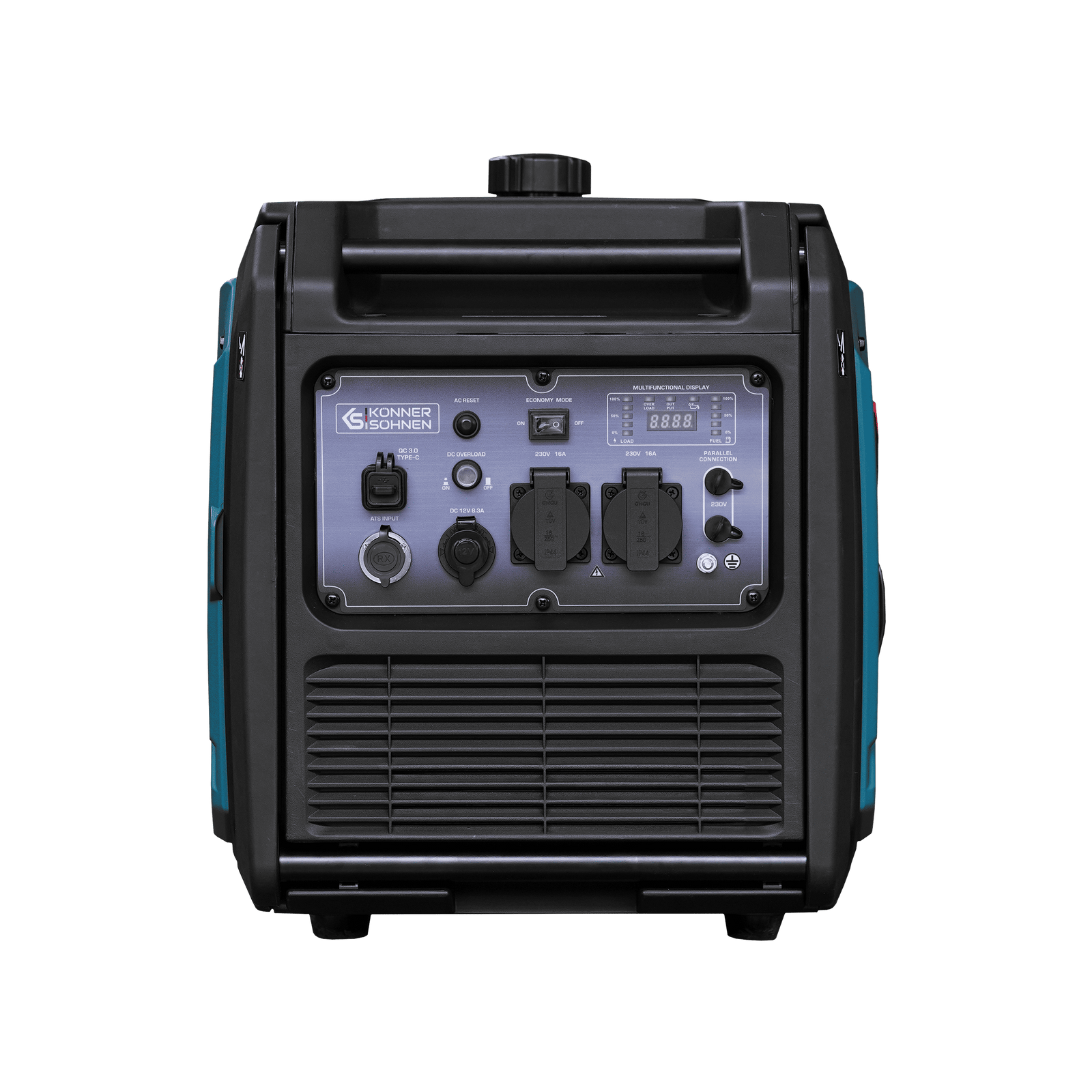 Invertergenerator KS 4000iE S