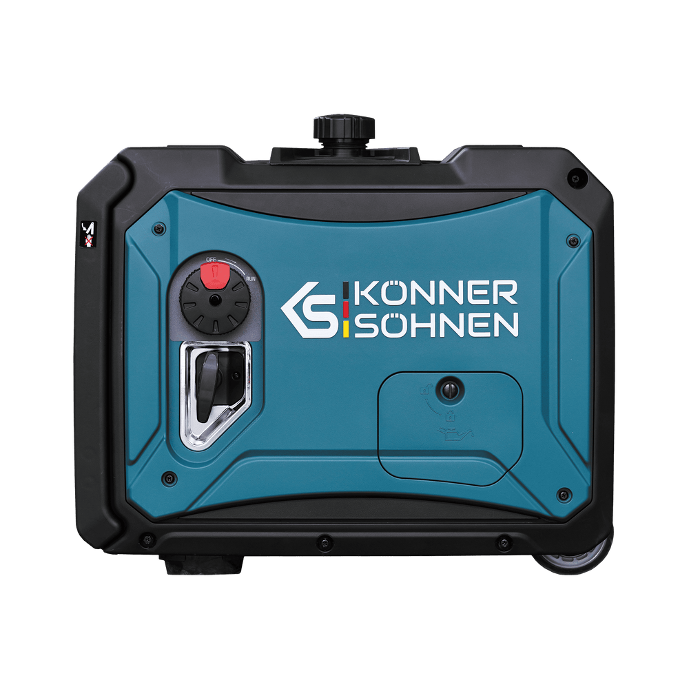 Invertergenerator KS 4000iE S